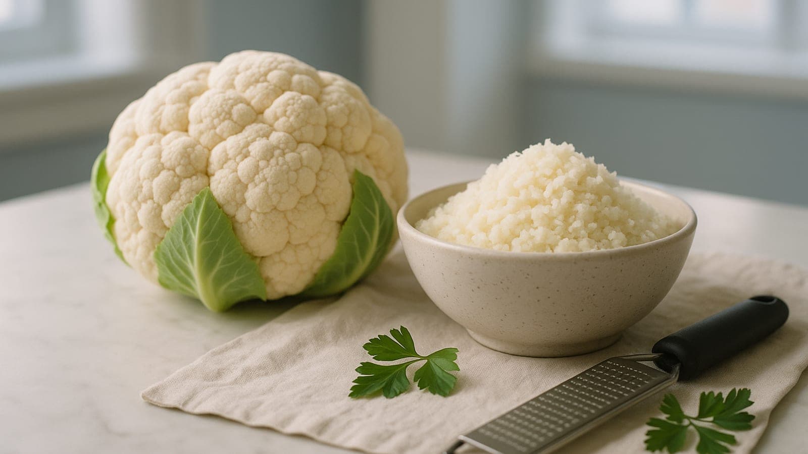 Cauliflower Weight Loss: Nutrient-Rich Recipes!