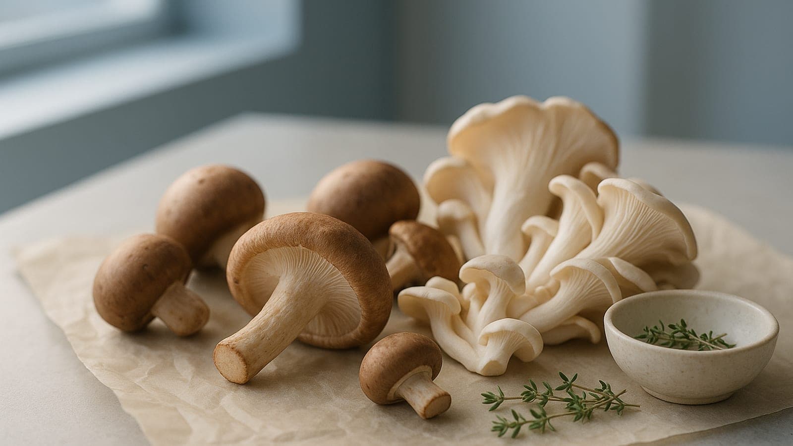 Weight Loss Mushrooms: A Delicious Path to Health!